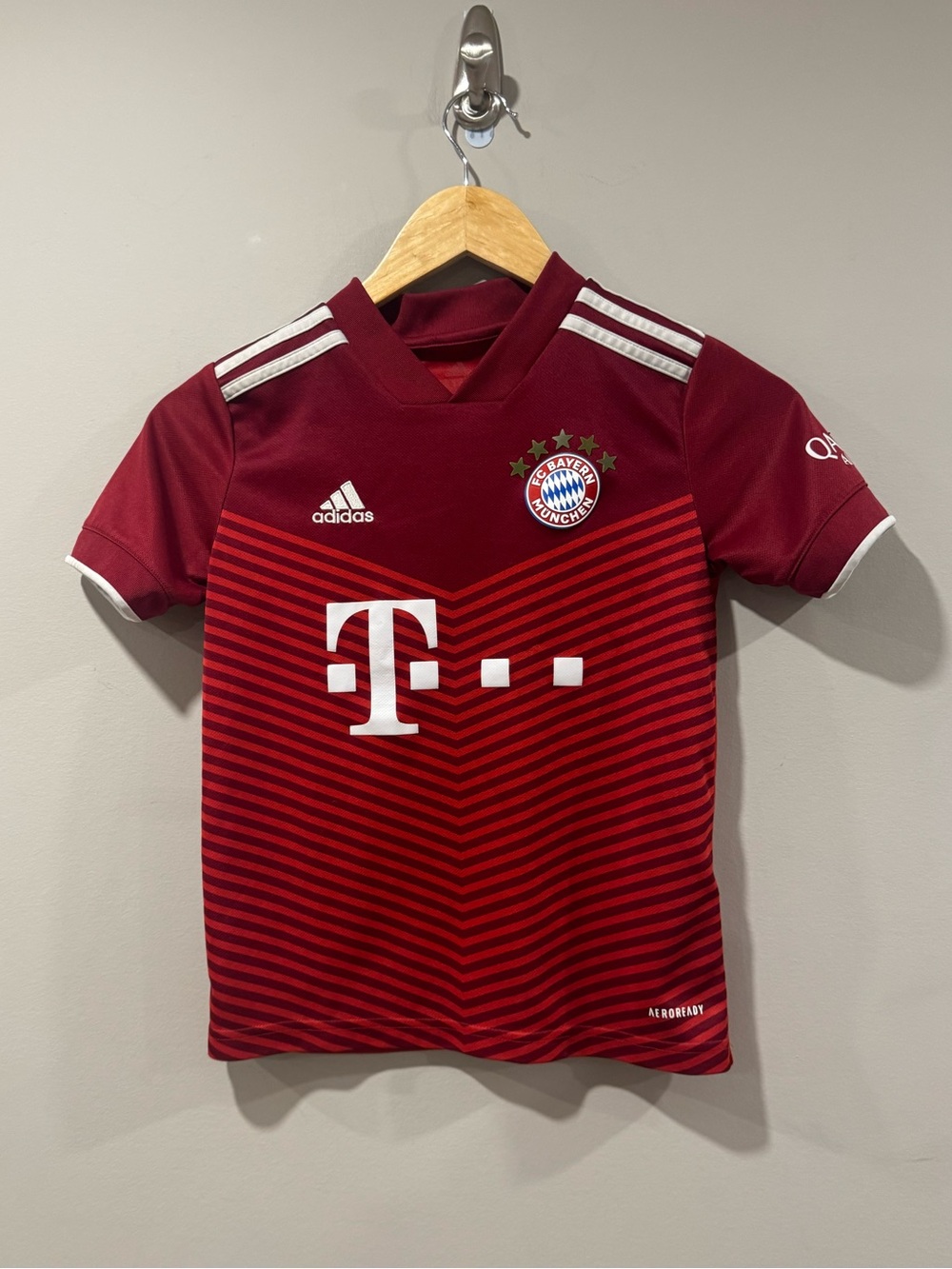 FC Bayren Munchen Football Soccer Jersey